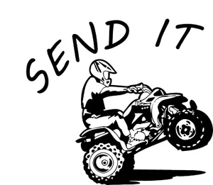 SEND IT ATV - Picture 1 of 1