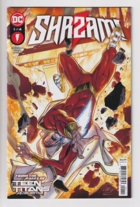 SHAZAM! 1-4 casi nuevo 2021 números de Tim Sheridan DC Comics se venden por separado - Imagen 1 de 6
