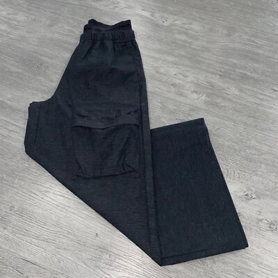 Calça Nike Sportswear Feminina XS Tech Pack Repelir Perna Larga Carga Baggy Gorpcore - Imagem 1 de 4