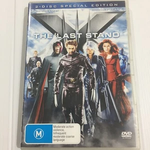 X-Men 3 - The Last Stand (Special Edition, DVD 2006) Region 4 - Picture 1 of 6