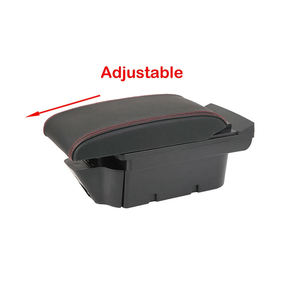 Caja de almacenamiento de consola para Subaru BRZ/Toyota 86/Scion FRS 2013-2018 Foto 1 de 4