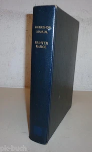 Manual de Taller Manual Chrysler Hunter Alcance Stand 1972 - Imagen 1 de 1