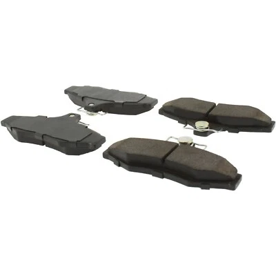 For 1997-2004 Mitsubishi Diamante Brake Pad Set Rear Centric 1998 1999 2000 2001 - Image 1 of 4