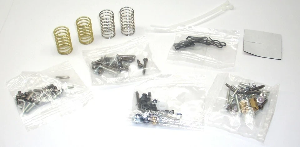 Tamiya 1:12 M-06 Chassis Lowride Pumpkin 19401644 Metall-Teile Beutel C TLP® - Bild 1 von 1