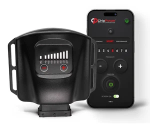 Chip Tuning Box VTX9 +APP control for Skoda Superb Mk3 III FL 2.0 TSI 140 kW - Zdjęcie 1 z 7