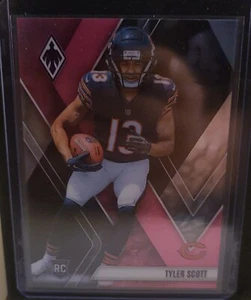 2023 Panini Phoenix - Rookies Pink #141 Tyler Scott 182/199 (RC) - Picture 1 of 2