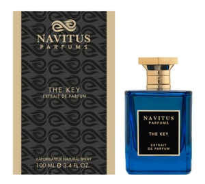 NEW - Navitus Parfums - THE KEY EXTRAIT de PARFUM - 100mL 3.4oz - SEALED! - Picture 1 of 6