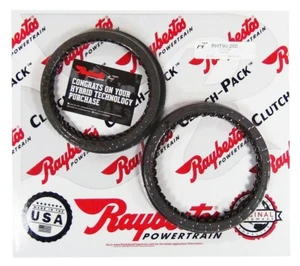 U660E Transmission Clutch Plate Rebuild Kit 2007 Up Raybestos RHT-260 - Picture 1 of 1