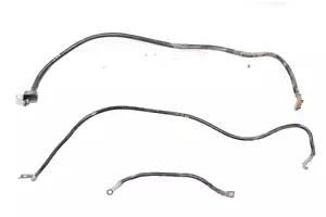 Honda Rancher 420 TRX420 2007 batería negativa cable de tierra cables cables - Imagen 1 de 4