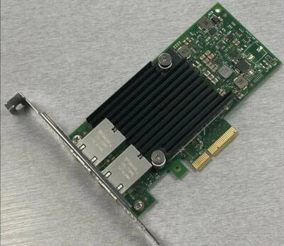 817738-B21 HPE Ethernet 10Gb 2-port 562T adapter 817736-001 840137-001 - Image 1 of 2