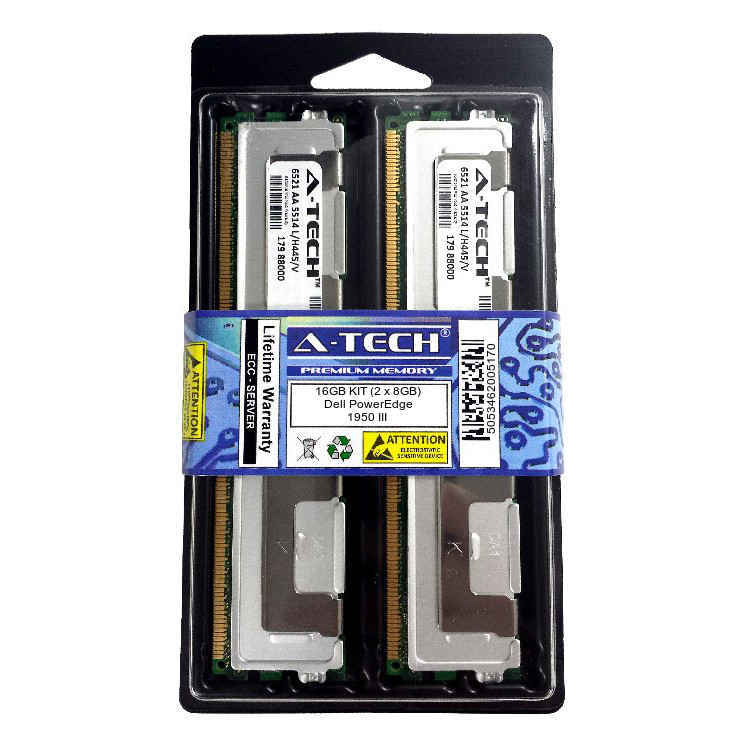 DDR2 FB-DIMM PC2-5300G 8GB 16枚 [D2G#1] 1GB PC2-5300F 667MHz 2RX8 DDR2 ECC Memory RAM DIMM NP948
