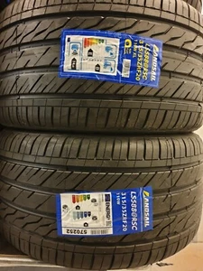 2X NEUMÁTICOS DE COCHE NUEVOS LANDSAIL LS588 315/35 ZR20 XL 110W RUNFLAT ROF SSR 315 35 20 - Imagen 1 de 4