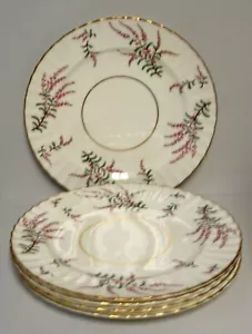 Royal Worcester DUNROBIN Dinner Plates SOLD IN SET OF FIVE More Sets Here - Picture 1 of 4
