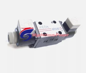 1Pcs New FOR ATOS DHI-0713-23 24V Hydraulic ELectromagnetic Valve - Picture 1 of 4