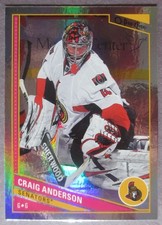 2013-14 O-Pee-Chee Rainbow (1-500) U-Pick from List
