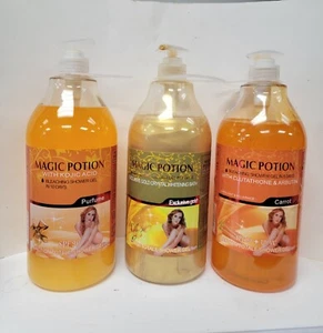 Magic potion whitening shower gel spf 90 2000ml - Picture 1 of 4