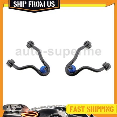 Front Upper Complete Control Arm 2x For 1990-2005 Chevrolet Astro 4.3L AWD Foto 1 de 4