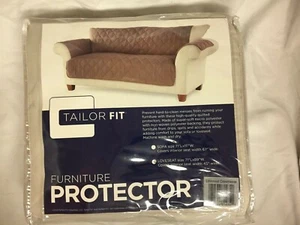 Protector de muebles de ajuste a medida nuevo sin etiquetas - Imagen 1 de 6