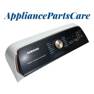 Samsung Dryer Control Panel Assembly DC97-22607X, DC92-02401A, DC90-27479W - Picture 1 of 4