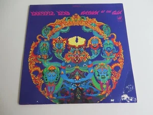 The Grateful Dead Anthem of The Sun Warner Bros WS 1749 White Label Barcode 1983 - Picture 1 of 4