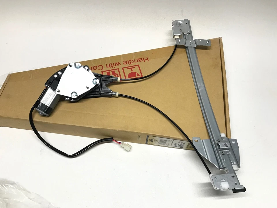 Power Window Motor and Regulator Assembly Front Left Dorman 741773 for Mazda 626 - Image 1 of 3