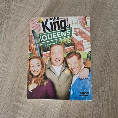 The King of Queens DVD-Box Season 2 - Bild 1 von 3