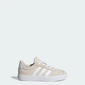 Adidas Kids' VL Court 3.0 K, Style# ID6312, Size 2, Color Alumina/White - Picture 1 of 8