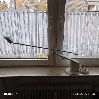 Designer Tischleuchte Ala von Rudolfo Bonetto für Guzzini - Bild 1 von 4