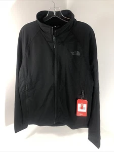 The North Face Borod leichte Herrenjacke mit durchgehendem Reißverschluss Größe Large schwarz neu mit Etikett - Bild 1 von 11