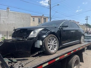 Driver Front Spindle/Knuckle Without Professional Vehicle Fits 13-19 XTS 1318561 - Picture 1 of 5