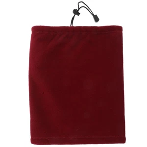 Neck Warmer Scarf Snowboard Gaiter Fleece Winter Cold Weather Gear - Picture 1 of 12