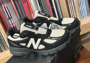 RARE New Balance 990v4 MiUSA Joe Freshgoods 1998 Outro Black U990JS4 Men's 5 New - Bild 1 von 5