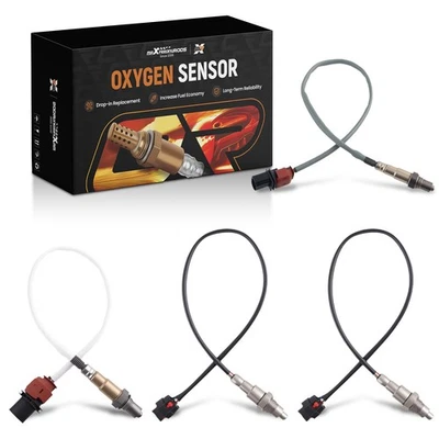 4 sensores de oxígeno O2 aguas arriba y aguas abajo para Ford F-150 V6 3,5 L 2017-2020 Foto 1 de 4