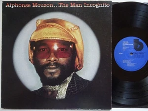 LP: Alphonse Mouzon: The Man Incognito (Blue Note - BST 84 546 XOT) - Bild 1 von 2