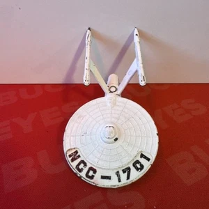 1979 Hot Wheels Star Trek U.S.S. Enterprise NCC-1701 - Picture 1 of 5
