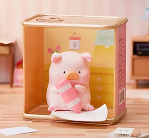 Lulu the Piggy LET’S DRAW Collection Pleasure Time Series Ships from Canada - Bild 1 von 2