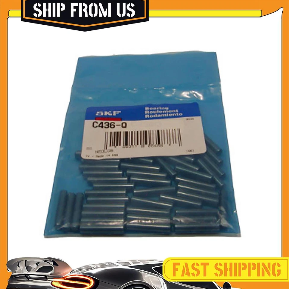 Cojinete de eje de salida de caja de transferencia delantera SKF 1 para Ford Bronco 5,8 L 6,6 L Foto 1 de 4