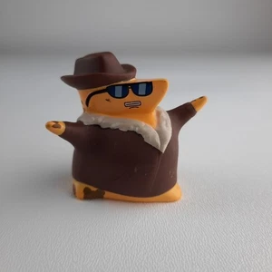 Figura Homestar Runner Gunhaver Cheat Commando de Harmless Junk Big Bang De Colección - Imagen 1 de 5