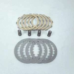 Disque d embrayage Polini pour Moto Aprilia 50 RS 1991 à 2005 230.0011 / Kit / - Photo 1/4