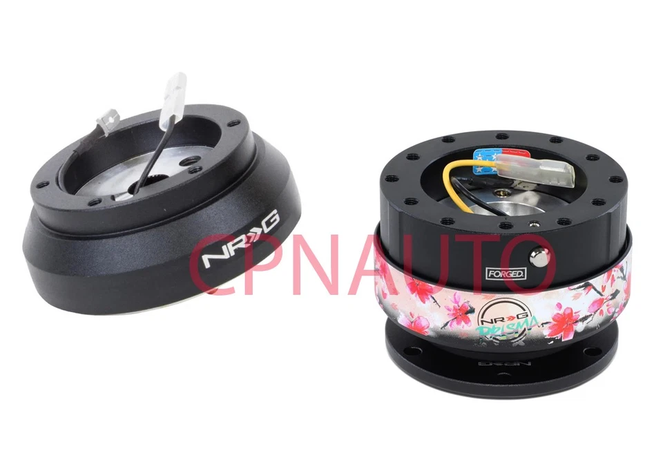 Adaptador NRG HUB + 2.0 liberación rápida para Nissan Skyline R32 / Máxima / camioneta Foto 1 de 1