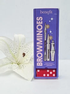 Benefit Browminoes Gift Set  Brow Trio Shade 2.5 Blonde New - Picture 1 of 1