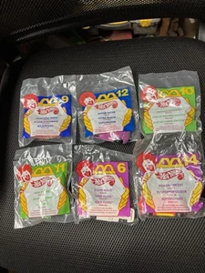 McDonald’s Hot Wheels New In Package - Picture 1 of 8