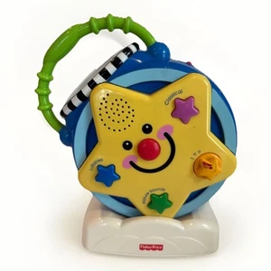 Fisher Price Select A Show Soother Musical Projector 2006 Mattel - Picture 1 of 8