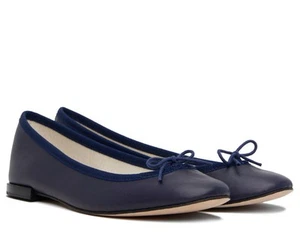REPETTO CENDRILLON BAILARINA BALLET ZAPATOS PLANOS MUJER HECHOS EN FRANCIA V086VE851 - Imagen 1 de 5