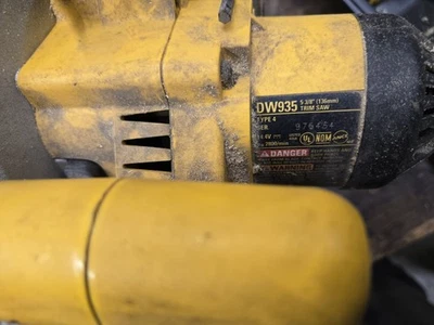 Dewalt DW935 14.4 Volt  5 3/8" Circular Saw - Image 1 of 3