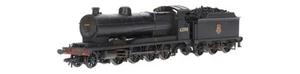 31-004 Bachmann OO Gauge Robinson Class 04 (Weathered), DCC & Coal (Pre-Owned) - Picture 1 of 1