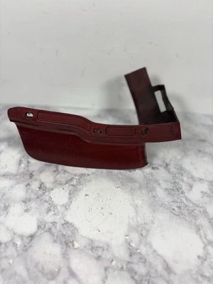 1977-1979 Pontiac Bonneville Driver Side Rear Bumper Filler Trim Molding USED - Image 1 of 4