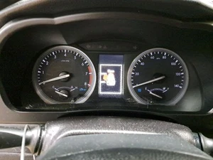 Speedometer Head/Instrument Cluster 2015 Highlander Sku#4109552 - Picture 1 of 6