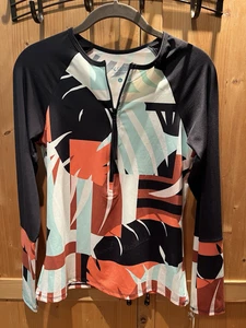 Carve Designs Women's Rashguard (New with tags) - Size Small - Picture 1 of 8