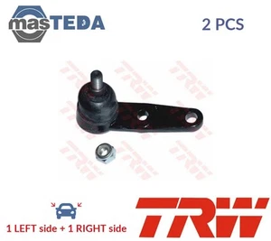 JBJ7561 SUSPENSION BALL JOINT PAIR TRW 2PCS FOR CHEVROLET AVEO,KALOS - Picture 1 of 5